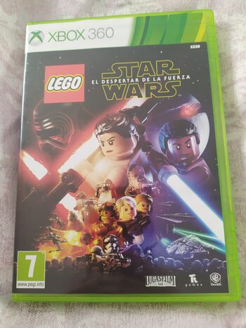 Lego star wars el despertar de la fuerza store xbox 360