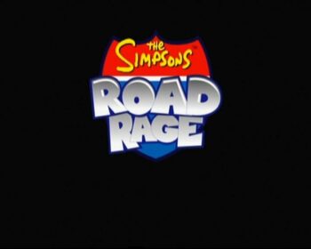 Get The Simpsons: Road Rage Nintendo GameCube