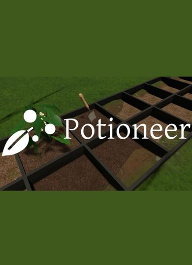 

Potioneer: The VR Gardening Simulator Steam Key GLOBAL