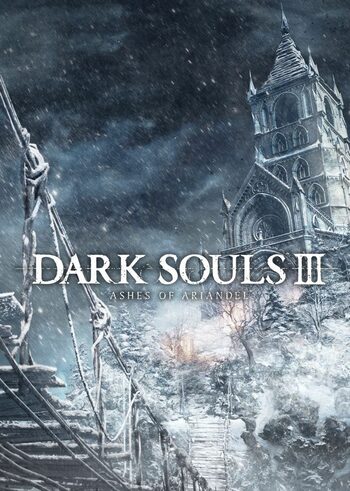 Dark Souls 3 - Ashes of Ariandel (DLC) Steam Key EUROPE