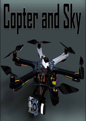 Copter and Sky [VR] Steam Key GLOBAL