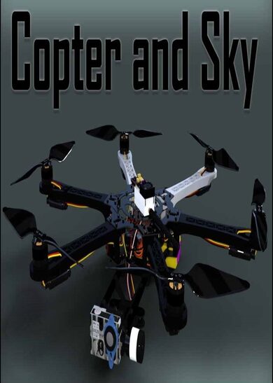 E-shop Copter and Sky [VR] Steam Key GLOBAL