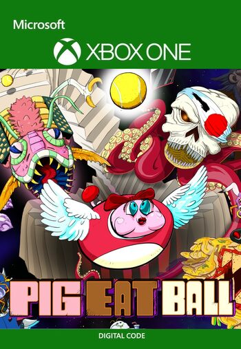 Pig Eat Ball XBOX LIVE Key GLOBAL