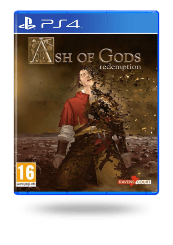Ash of Gods: Redemption PlayStation 4