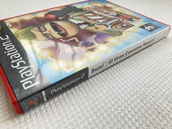 Buzz!: The Pop Quiz PlayStation 2 for sale