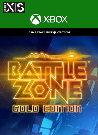 E-shop Battlezone (Gold Edition) XBOX LIVE Key ARGENTINA