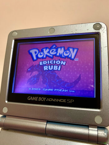 Get Pokémon Ruby, Sapphire, Emerald Game Boy Advance