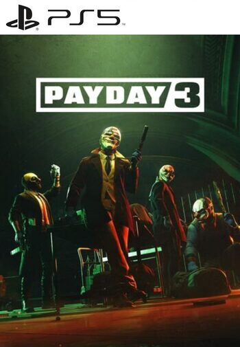 Buy PAYDAY 3