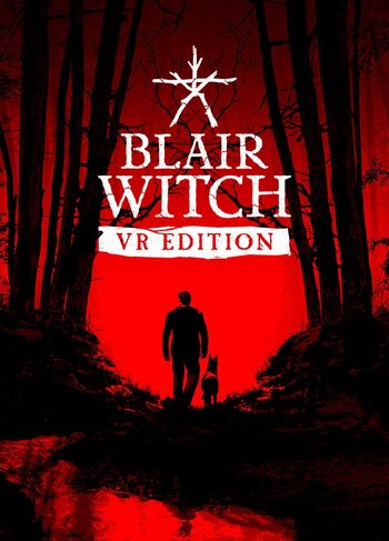 Blair Witch [VR] (PC) Steam Key GLOBAL