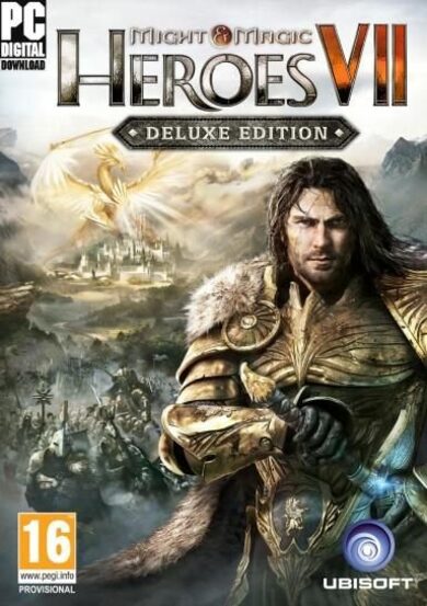 

Might & Magic Heroes VII (Deluxe Edition) Uplay Key EUROPE