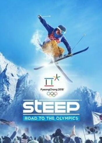 Steep - Road to the Olympics (DLC) Uplay Key EMEA