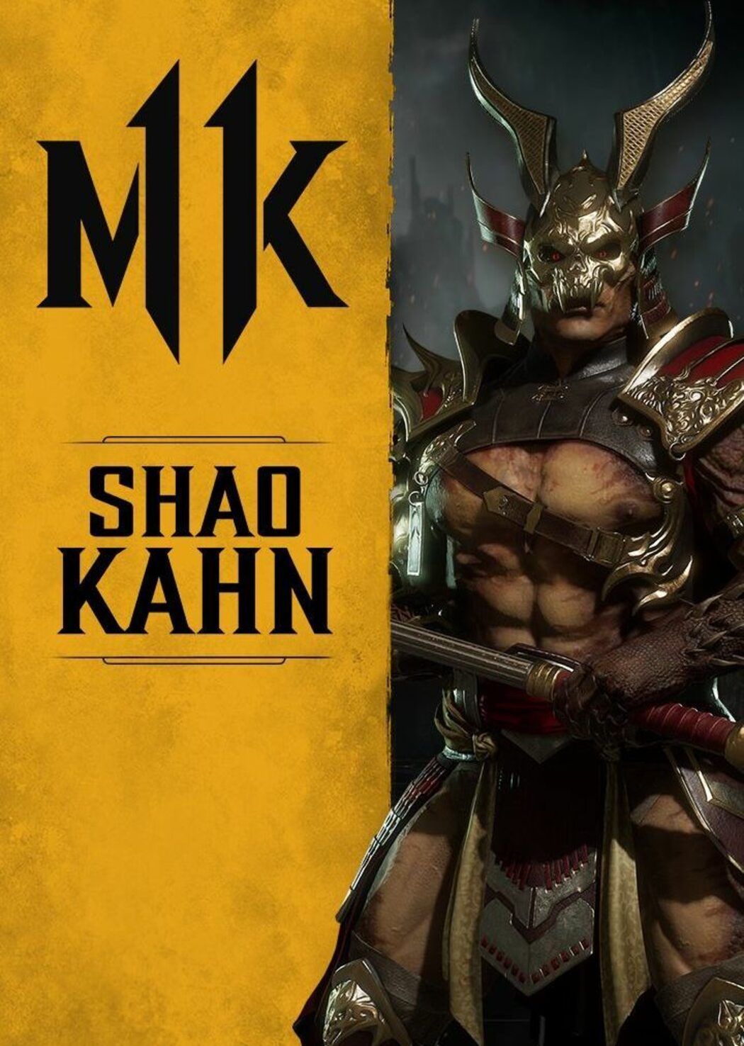 Steam Workshop::Mortal Kombat 11 - Shao Kahn