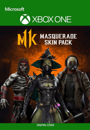 Mortal Kombat 11 - Masquerade Skin Pack (DLC) XBOX LIVE Key EUROPE