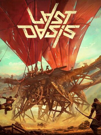 Last Oasis Steam Key GLOBAL