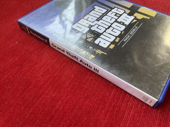 Buy Grand Theft Auto III PlayStation 2