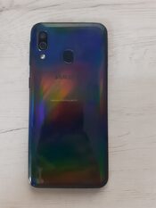 Samsung Galaxy A40 128GB Black