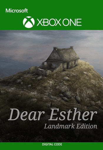 Dear Esther (Landmark Edition) XBOX LIVE Key EUROPE