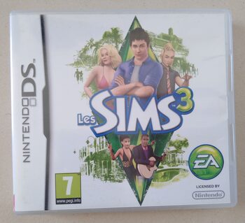 The Sims 3 (Les Sims 3) Nintendo DS