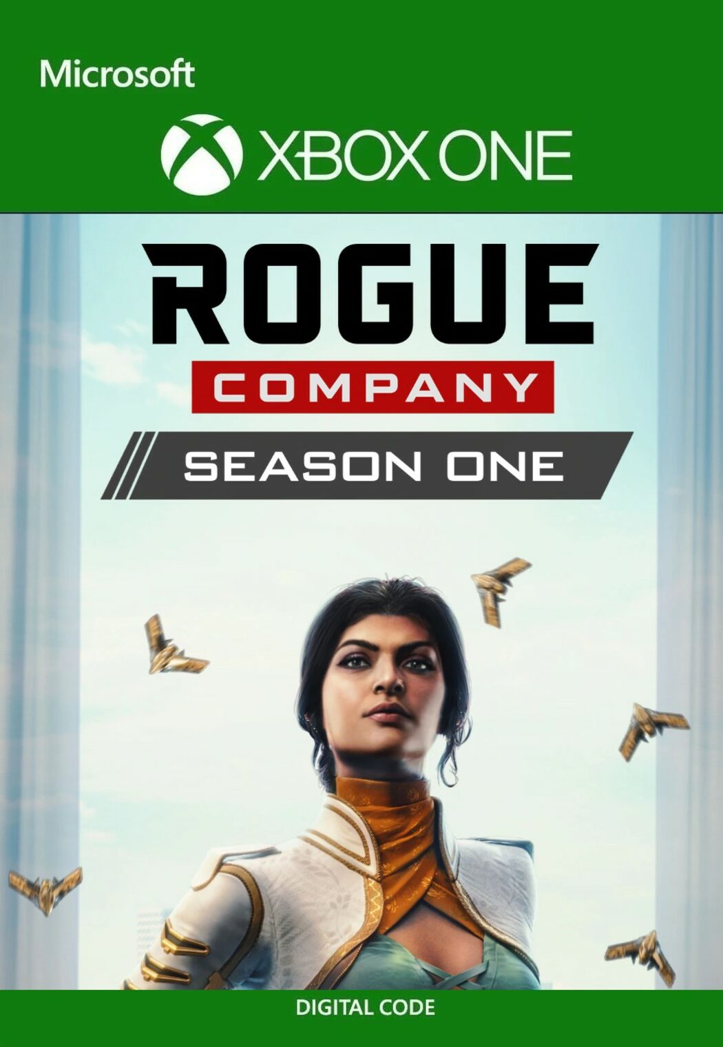 Rogue company shop xbox one code