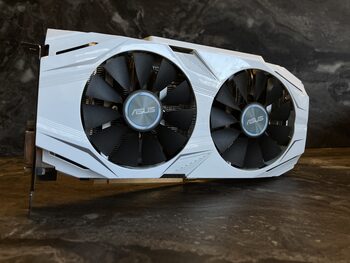 Pirkti Asus Dual series Geforce Gtx 1070 Oc edition 8gb | ENEBA