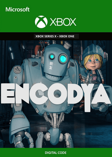 E-shop Encodya XBOX LIVE Key EUROPE