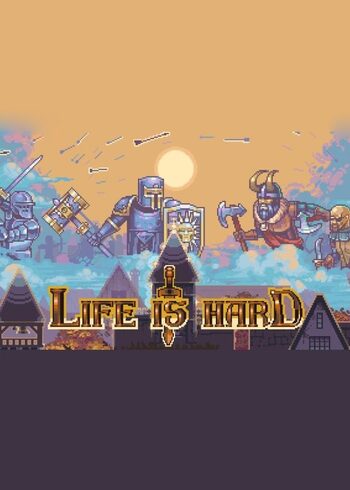 Life is Hard Steam Key GLOBAL