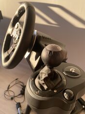 Logitech G920 + Shifter + Wheelstand Pro for sale