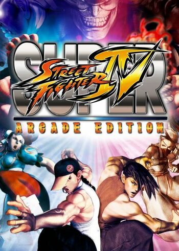 Universidad gatear promedio Super Street Fighter IV: Arcade Edition key | Cheaper | ENEBA