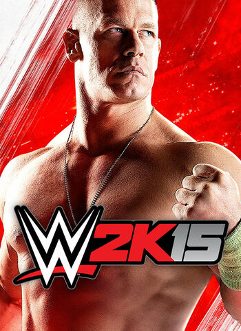 WWE 2K15 (PC) Steam Key NORTH AMERICA