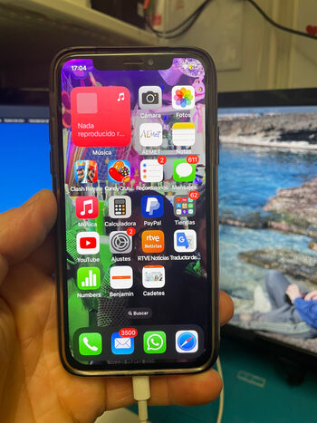 Apple iPhone X 256GB Space Gray
