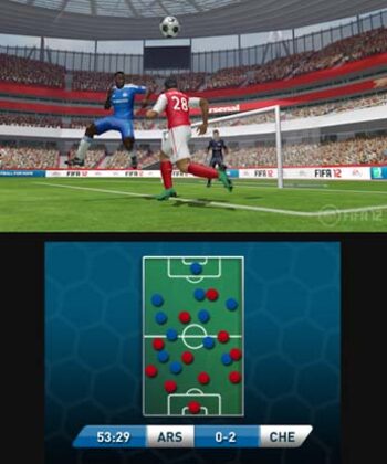 EA SPORTS FIFA Soccer 12 Wii
