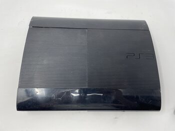 PlayStation 3 Super Slim 500GB atrištas HEN Multiman Webman Irisman X18
