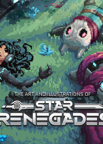 The Art and Illustrations of Star Renegades (DLC) (PC) Steam Key GLOBAL