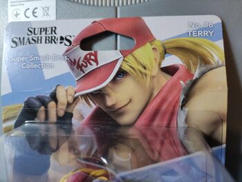 Redeem Amiibo Terry Bogard