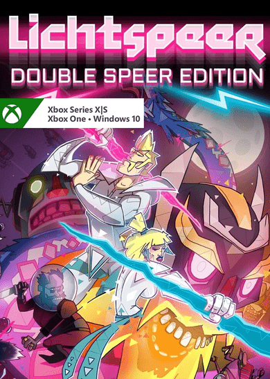 E-shop Lichtspeer: Double Speer Edition PC/XBOX LIVE Key ARGENTINA