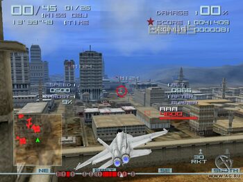 Redeem Top Gun: Combat Zones PlayStation 2