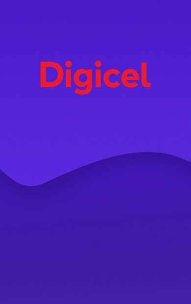 E-shop Recharge Digicel 1625 JMD Jamaica