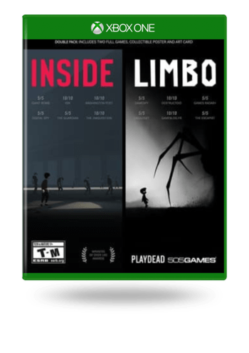 INSIDE & LIMBO Bundle Xbox One