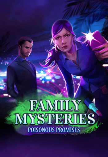 Family Mysteries: Poisonous Promises Steam Key GLOBAL