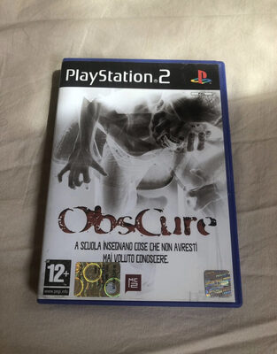 Obscure PlayStation 2