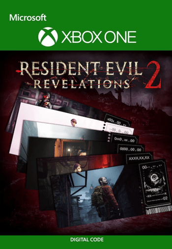 Resident Evil Revelations 2 - Season Pass (DLC) XBOX LIVE Key EUROPE