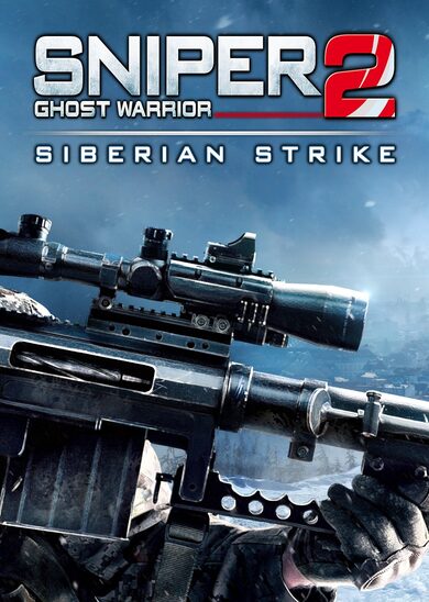 

Sniper Ghost Warrior 2: Siberian Strike (DLC) Steam Key GLOBAL