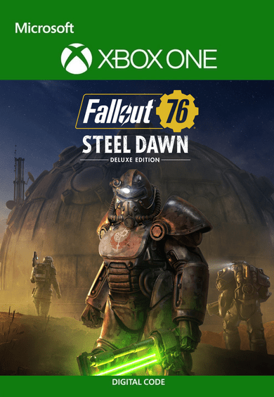 

Fallout 76: Steel Dawn Deluxe Edition XBOX LIVE Key ARGENTINA