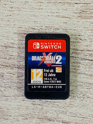 DRAGON BALL XENOVERSE 2 Nintendo Switch