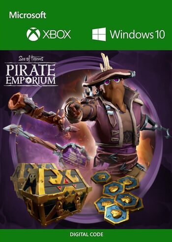 Sea of Thieves - Boisterous Brigands Bundle (DLC) PC/XBOX LIVE Key EUROPE