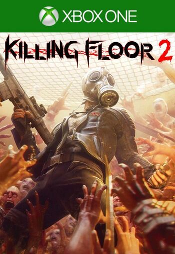 Killing Floor 2  (Xbox One) Xbox Live Key EUROPE