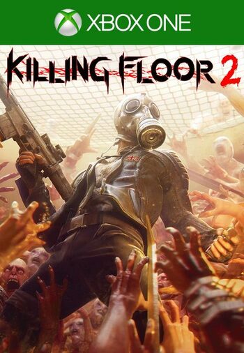 Killing Floor 2  (Xbox One) Xbox Live Key UNITED STATES