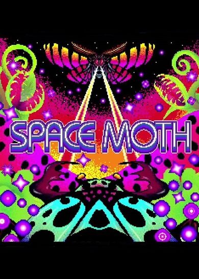 E-shop Space Moth DX Steam Key GLOBAL