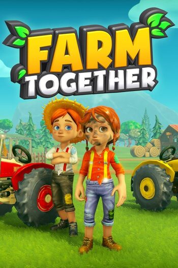 Farm Together - Supporters Pack (DLC) (PC) Steam Key GLOBAL