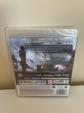 Buy Mass Effect 3 PlayStation 3
